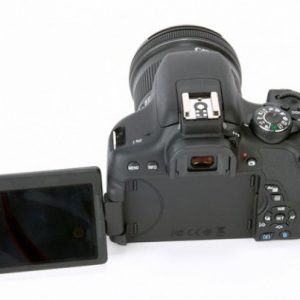 Canon 750d and Comparison List